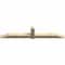Ekena Millwork Eugene Rough Sawn Timber Gable Bracket, Douglas Fir, 108"W x 22"H x 6"D x 6"F, 5/12 Pitch GBW108X22X0606EUG00RDF - alternate 3